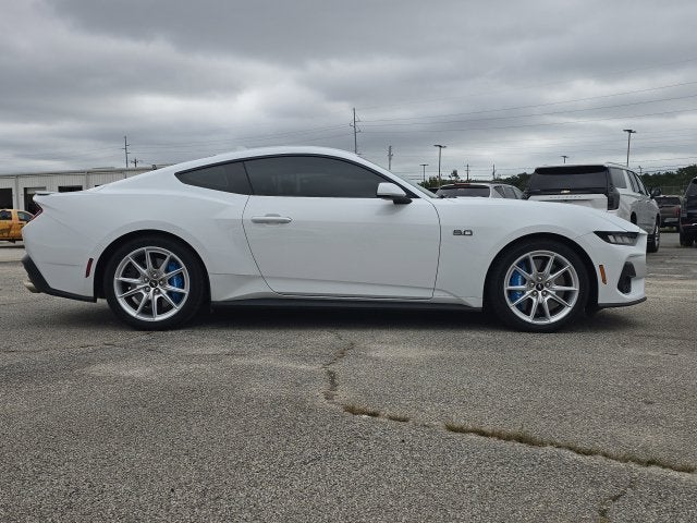 2024 Ford Mustang GT Premium Fastback