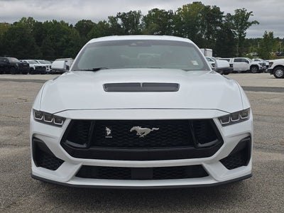 2024 Ford Mustang GT Premium Fastback