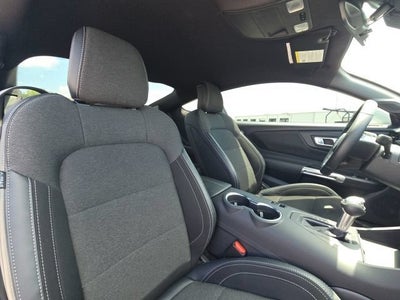 2025 Ford Mustang EcoBoost Fastback