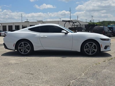 2025 Ford Mustang EcoBoost Fastback
