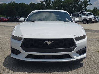 2025 Ford Mustang EcoBoost Fastback
