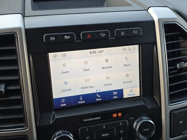 2020 Ford Super Duty F-250 SRW XL