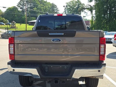2020 Ford Super Duty F-250 SRW XL
