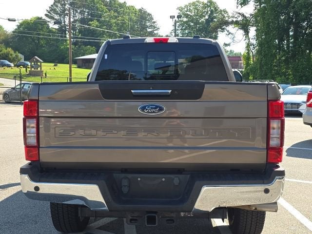 2020 Ford Super Duty F-250 SRW XL