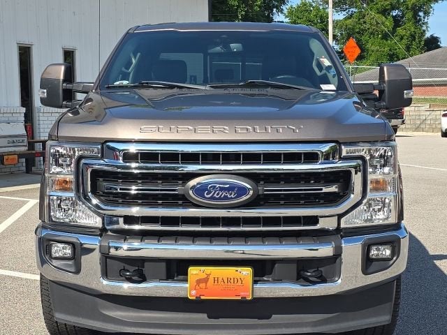 2020 Ford Super Duty F-250 SRW XL