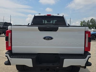 2024 Ford F-250 XL