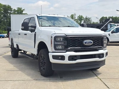 2024 Ford F-250 XL