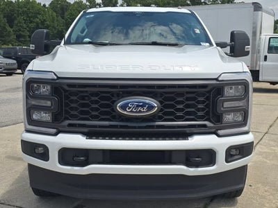2024 Ford F-250 XL