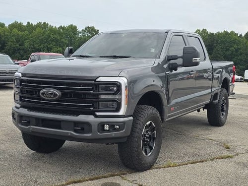2026 Ford F-250 Platinum