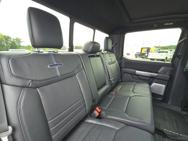2026 Ford F-250 Platinum