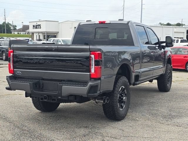 2026 Ford F-250 Platinum