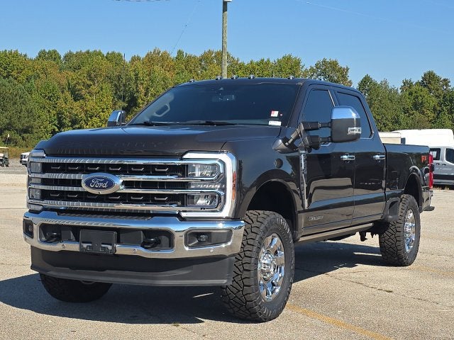 2025 Ford F-250 King Ranch
