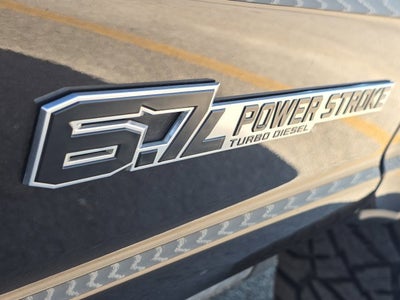 2025 Ford F-250 King Ranch