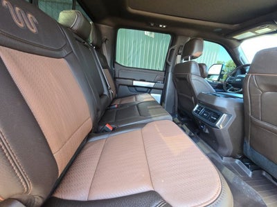 2025 Ford F-250 King Ranch
