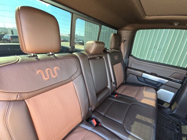 2025 Ford F-250 King Ranch