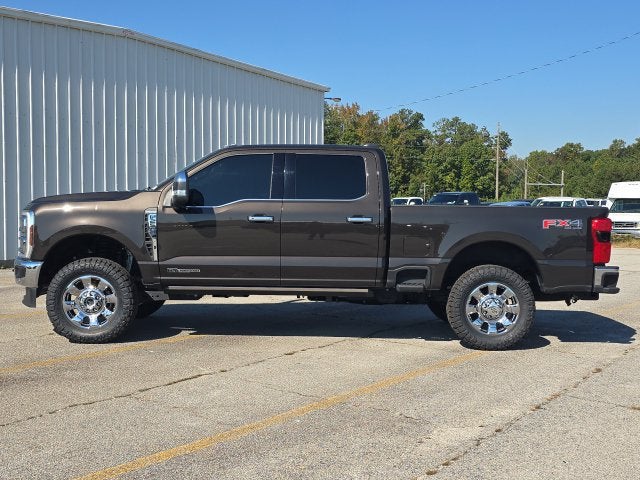 2025 Ford F-250 King Ranch