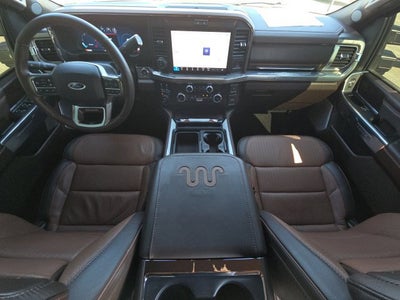 2025 Ford F-250 King Ranch