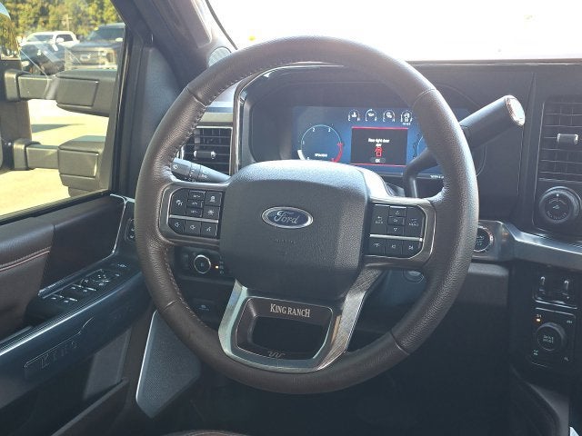2025 Ford F-250 King Ranch