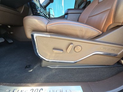 2025 Ford F-250 King Ranch