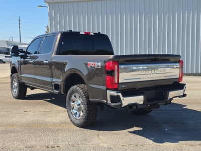 2025 Ford F-250 King Ranch