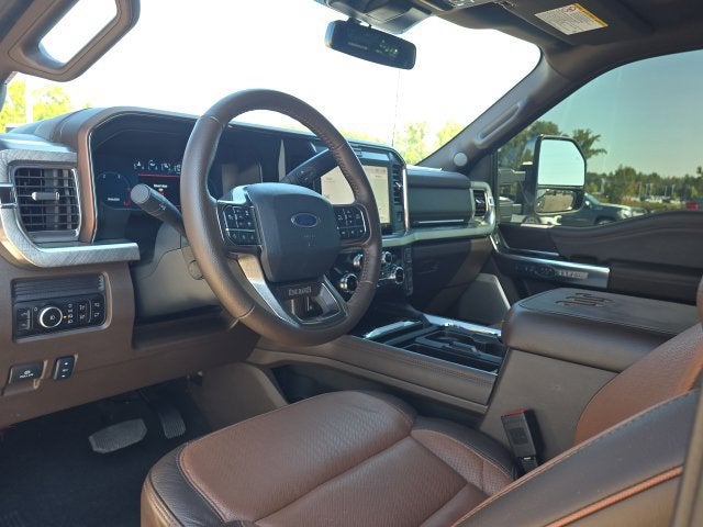 2025 Ford F-250 King Ranch