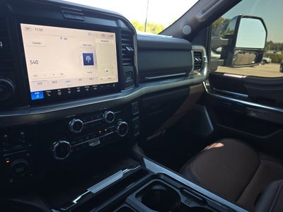 2025 Ford F-250 King Ranch