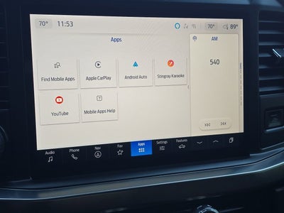 2025 Ford F-250 King Ranch