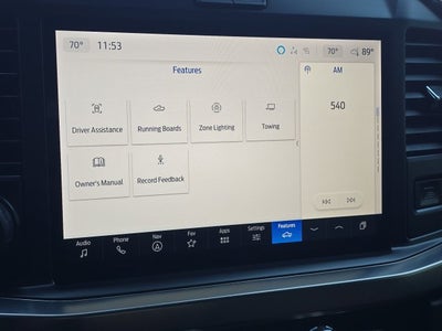2025 Ford F-250 King Ranch