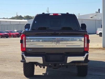 2025 Ford F-250 King Ranch