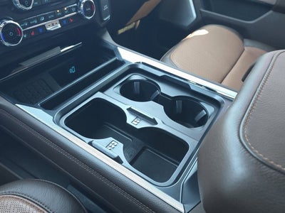2025 Ford F-250 King Ranch