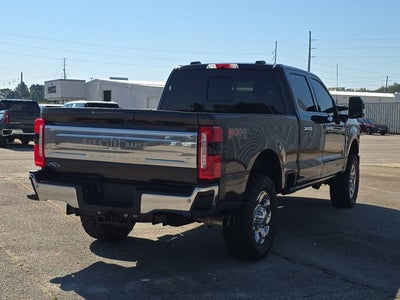 2025 Ford F-250 King Ranch