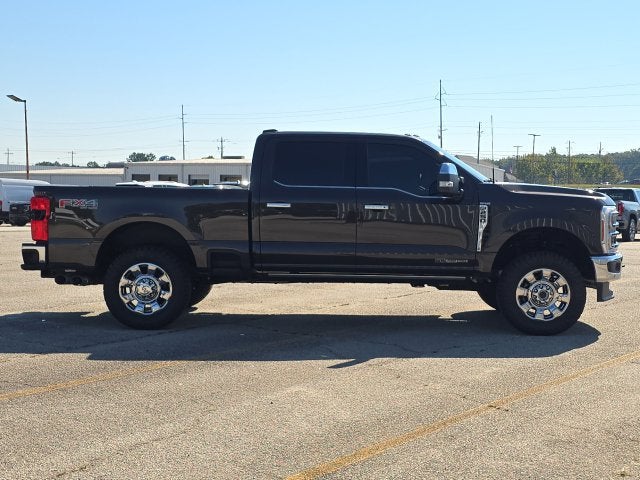 2025 Ford F-250 King Ranch