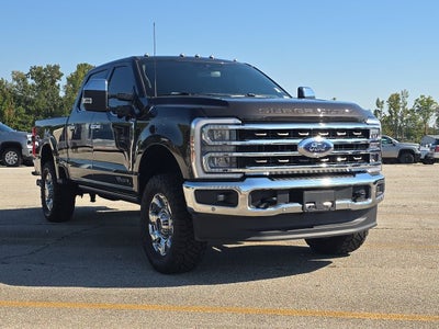 2025 Ford F-250 King Ranch