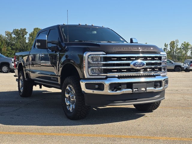 2025 Ford F-250 King Ranch
