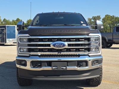 2025 Ford F-250 King Ranch