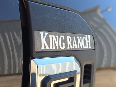 2025 Ford F-250 King Ranch