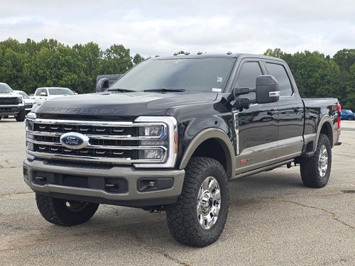 2026 Ford F-350 King Ranch