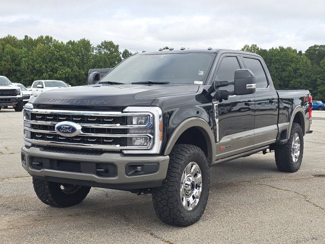 2026 Ford F-350 King Ranch