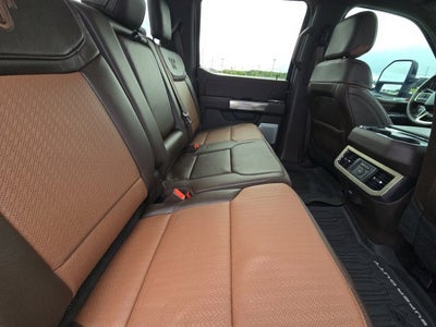 2026 Ford F-350 King Ranch
