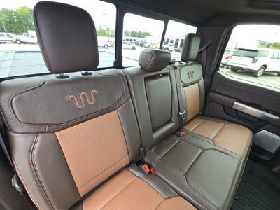 2026 Ford F-350 King Ranch