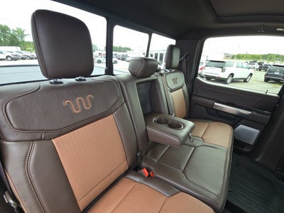 2026 Ford F-350 King Ranch