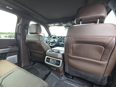 2026 Ford F-350 King Ranch