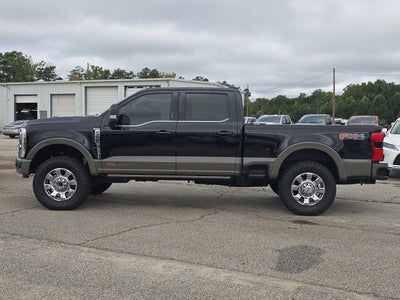 2026 Ford F-350 King Ranch