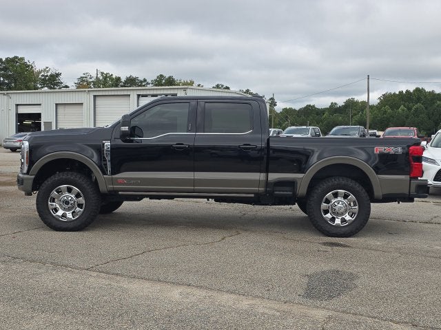 2026 Ford F-350 King Ranch