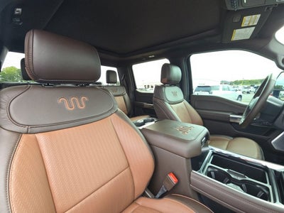 2026 Ford F-350 King Ranch