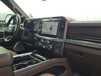 2026 Ford F-350 King Ranch