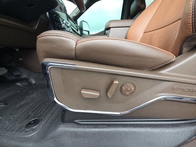 2026 Ford F-350 King Ranch