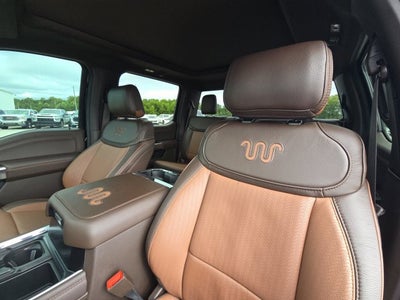 2026 Ford F-350 King Ranch
