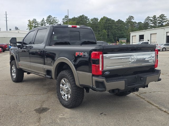2026 Ford F-350 King Ranch
