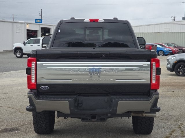 2026 Ford F-350 King Ranch